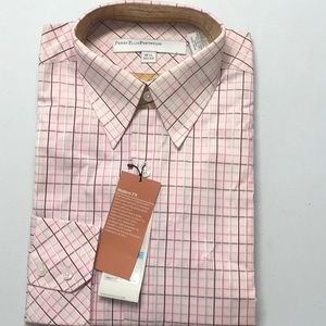Men’s Perry Ellis Portfolio dress shirt